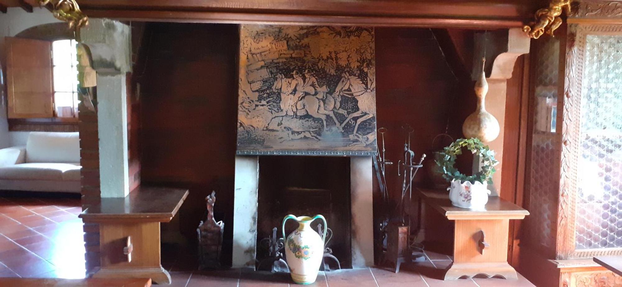 Villa Francesca Rignano sullʼArno Zimmer foto