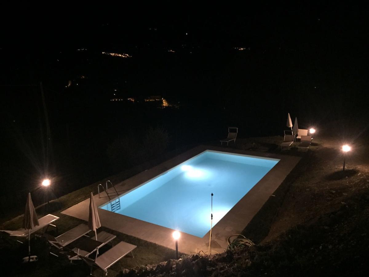 Villa Francesca Rignano sullʼArno Exterior foto